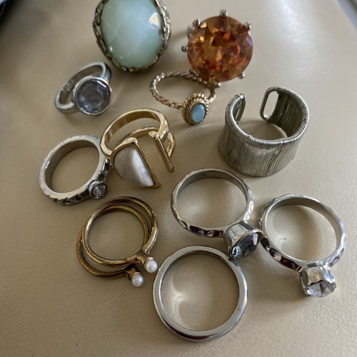 Bundle dress rings - bundle,