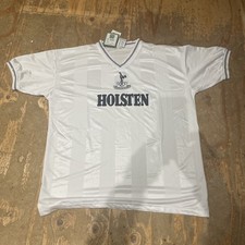 RETRO REPLICA FC TOTTENHAM HOTSPUR 1983/1984 SOCCER FOOTBALL SHIRT SIZE 3XL