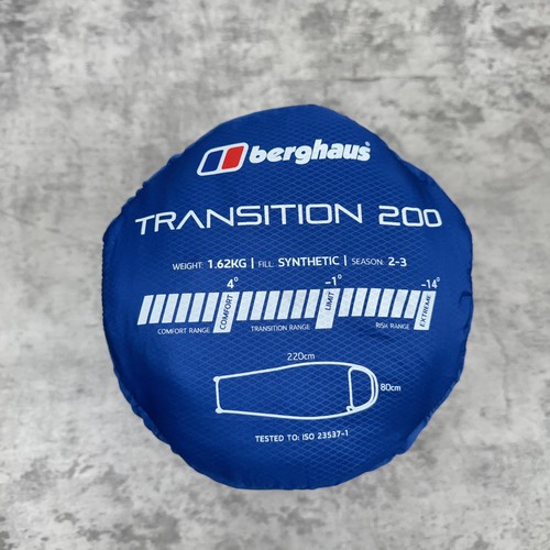 Berghaus transition 200 mummy - berghaus,