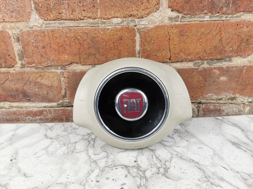 2008 fiat 500 steering wheel - 2008,