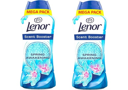 Lenor wash laundry scent - laundry,