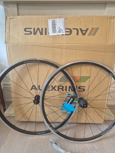 Alexrims alx473 wheelset - alexrims,