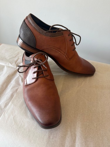 Shoe company brown - shoe,