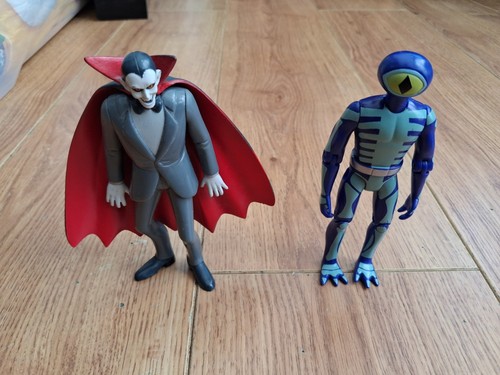 Scooby doo figures dracula - doo,