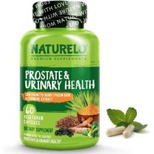 Prostate & Urinary Health