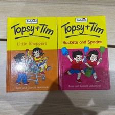 Two Topsy And Tim Hardback