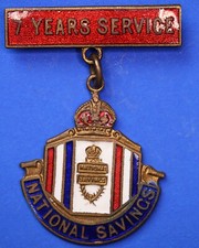 National Savings 7 Years