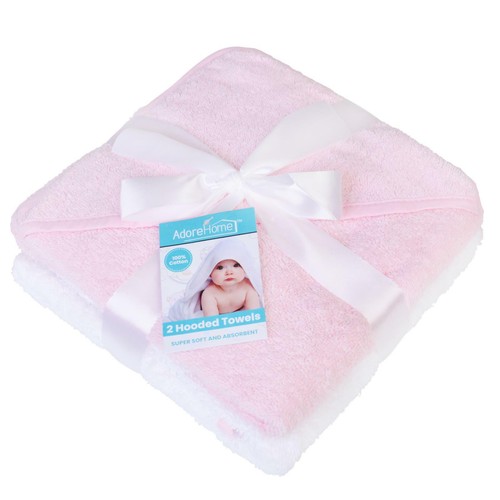 Hooded baby towel soft - baby,