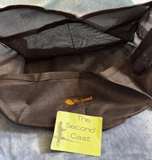 Wychwood mesh game waist pack bag carry tray trout salmon fishing