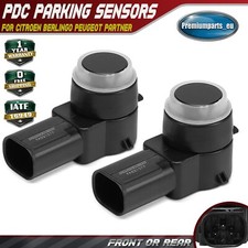 2x Parking Sensors Front or