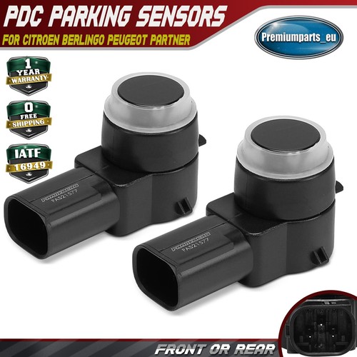 Parking sensors front or - 2x,