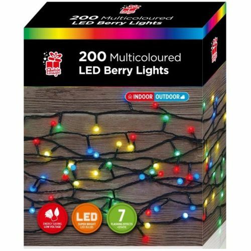 200led berry indoor outdoor - berry,