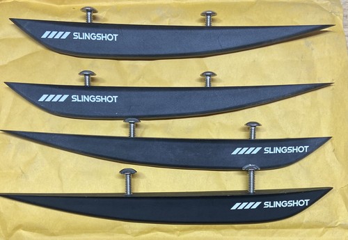 Wake board fins - board, pop