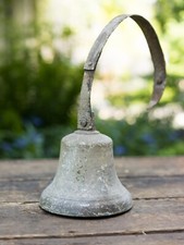 Antique Large Original Brass