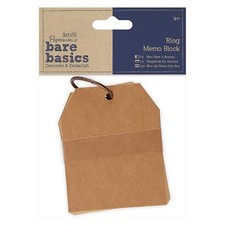 Papermania Bare Basics Brown