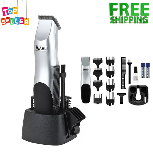 Wahl cordless groomsman - cordless,
