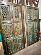 Vintage Carved Doors
