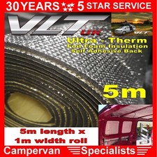 Camper Van Insulation Foam