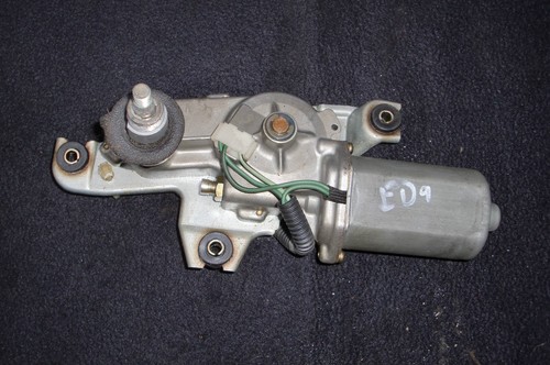 Rear wiper motor - crx, ee8