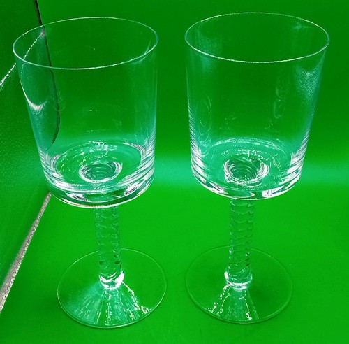 Large glasses twisted - 2,