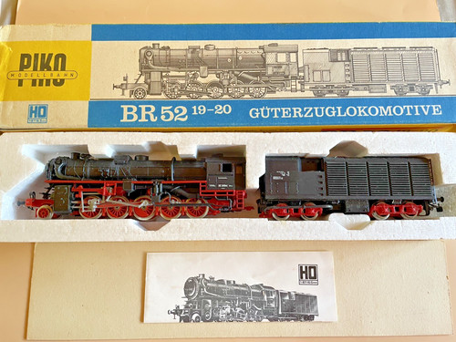 Piko 52 19 20 - ho/oo, 19-20