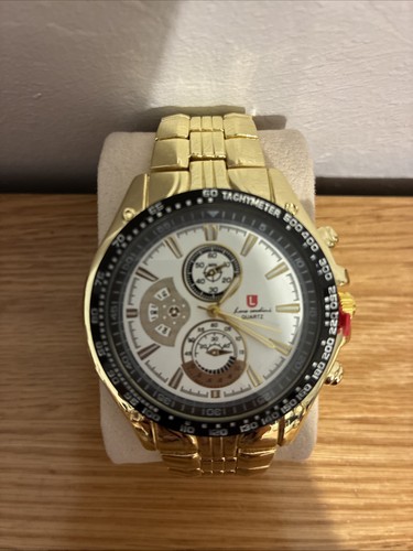 Luis cardini quartz watch - quartz,
