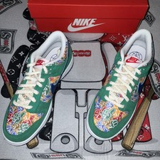 Nike Dunk Low GS Foam Finger