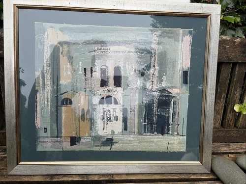 John piper print - print, on