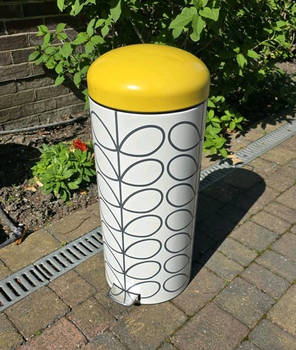 Orla kiely brabantia pedal - orla,