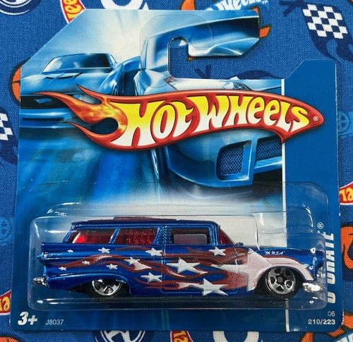 Hot wheels crate - (2006), 8