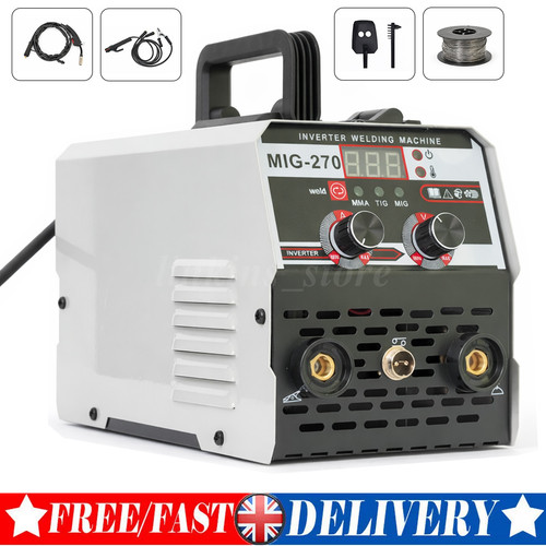 Electric welder - 3-in-1,