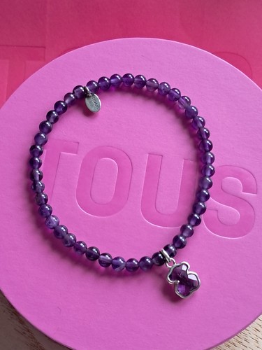 Tous amethysts elastic - amethysts,