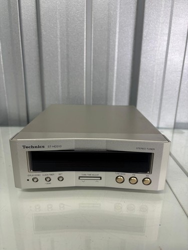 Technics stereo tuner hd310 - stereo,
