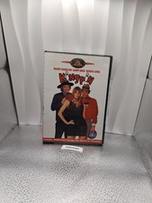 Kingpin dvd woody harrelson - kingpin,