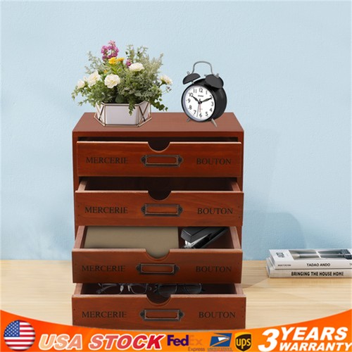 Desk organizer with drawers - desk,