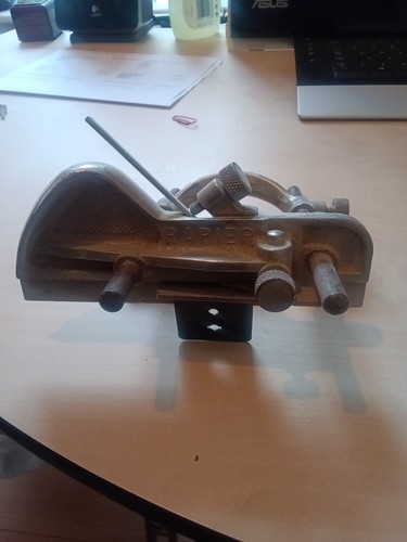 Vintage rapier plough plane - rapier,