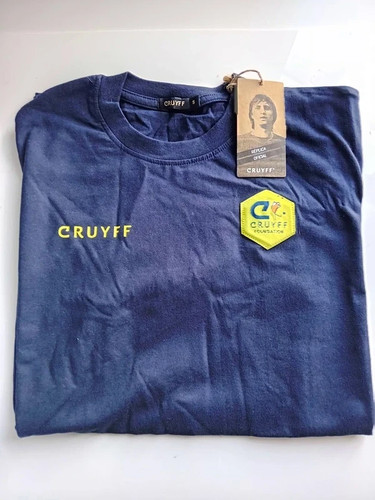 Cryuff foundation mens crew - mens,