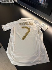 Cristiano Ronaldo Autographed
