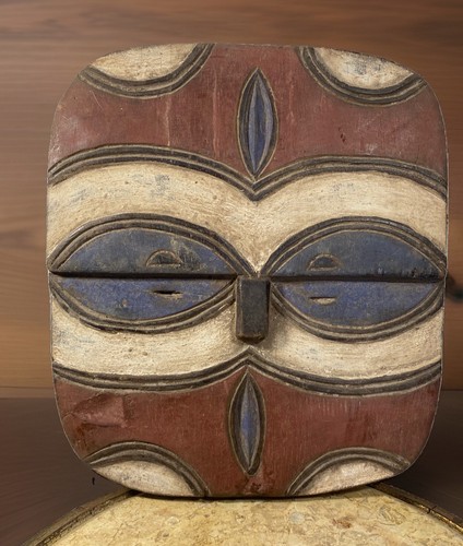 Authentic african art wooden - african,