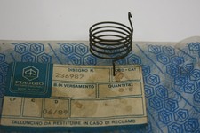 Spring axle pulley Driven