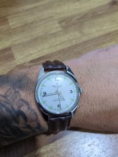 Henri Sandoz & Fils 17 Jewels