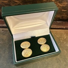 6.5g 15ct Hand Engraved