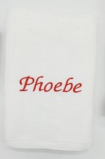 Any name Personalised