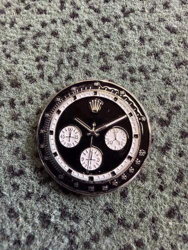 Rolex style daytona - style, watch