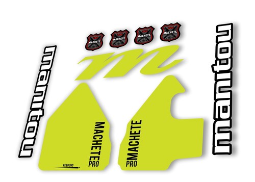 Manitou machette 110 - manitou, pro