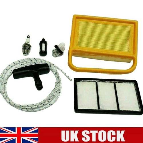 Service kit starter rope pull - kit,