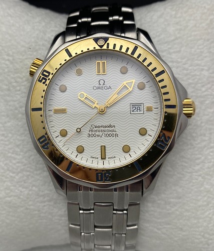 Omega seamaster gents - omega,