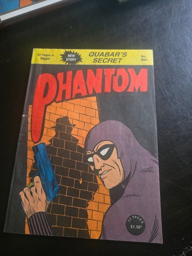 Phantom 894 quabar s - phantom, secret