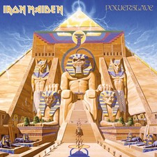 Iron Maiden Powerslave (Vinyl)