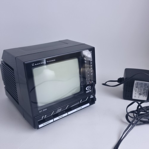 Vintage curtis 034 portable - curtis,
